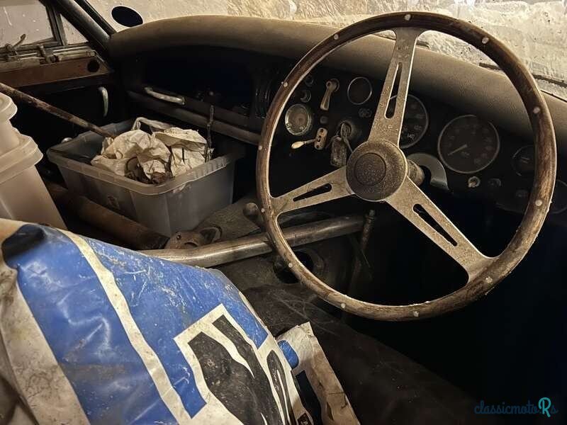 1957' Jensen 541 photo #3