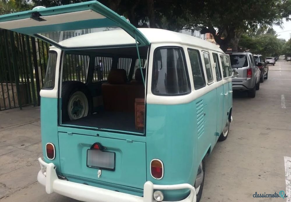 1975' Volkswagen Type 2 photo #6