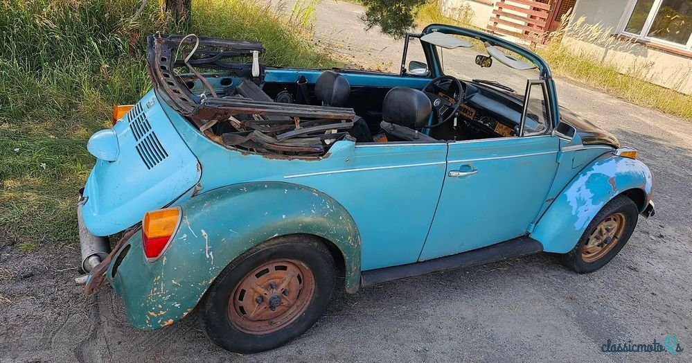 1979' Volkswagen Garbus photo #4