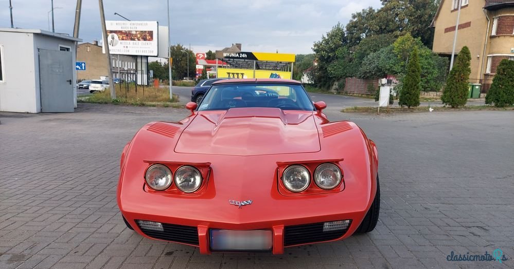 1977' Chevrolet Corvette photo #6