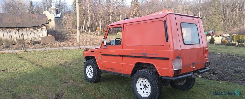 1980' Mercedes-Benz Klasa G 300 Gd photo #4