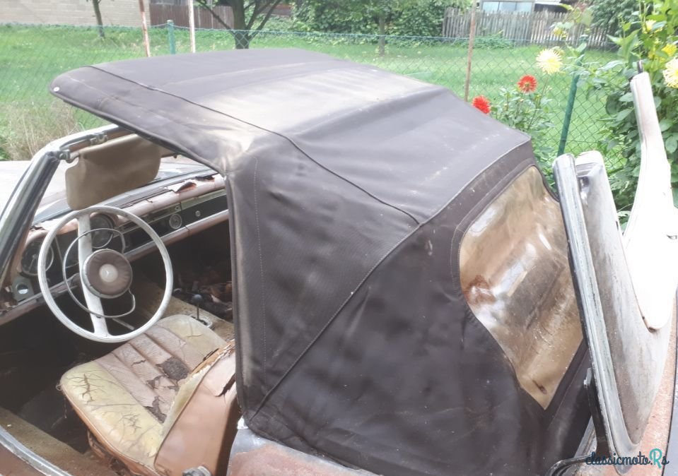 1966' Mercedes-Benz Sl photo #2