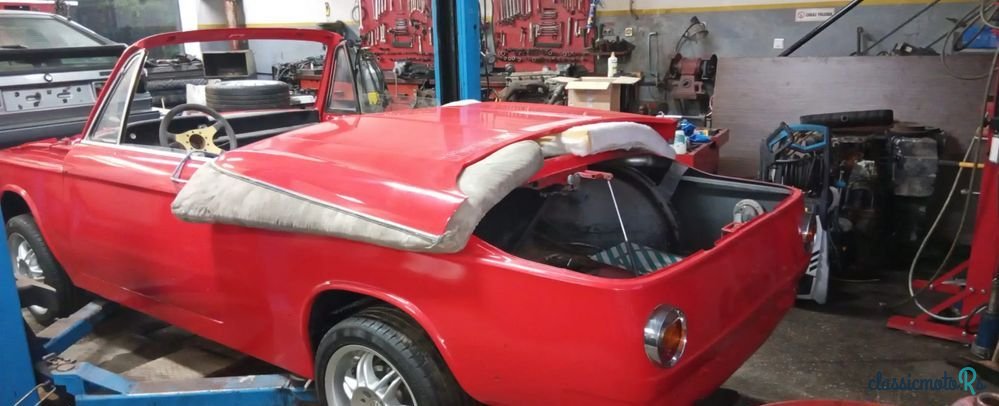 1973' BMW 1602 photo #2