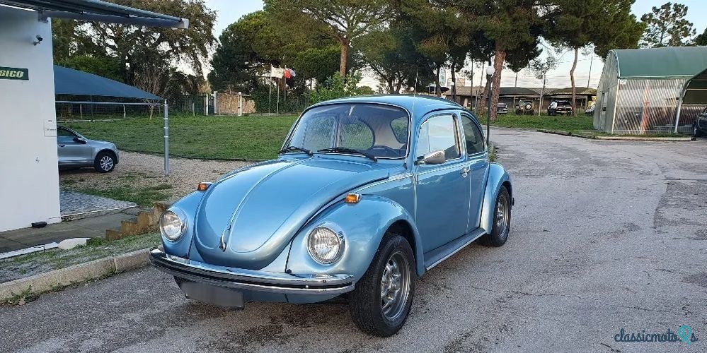 1973' Volkswagen Carocha photo #1