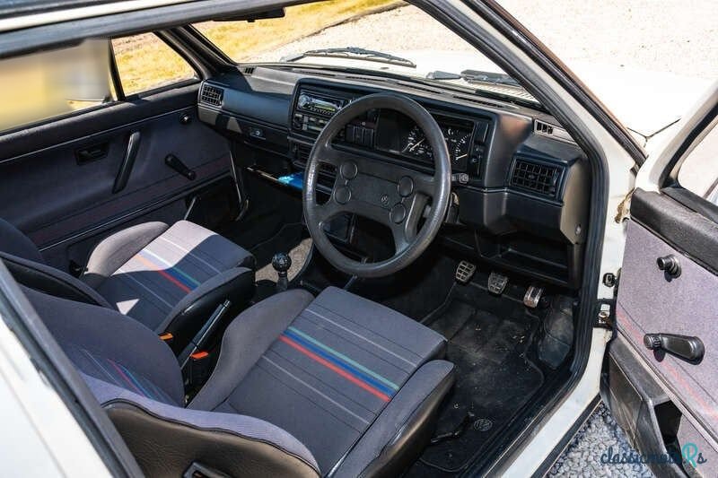 1986' Volkswagen Golf photo #2