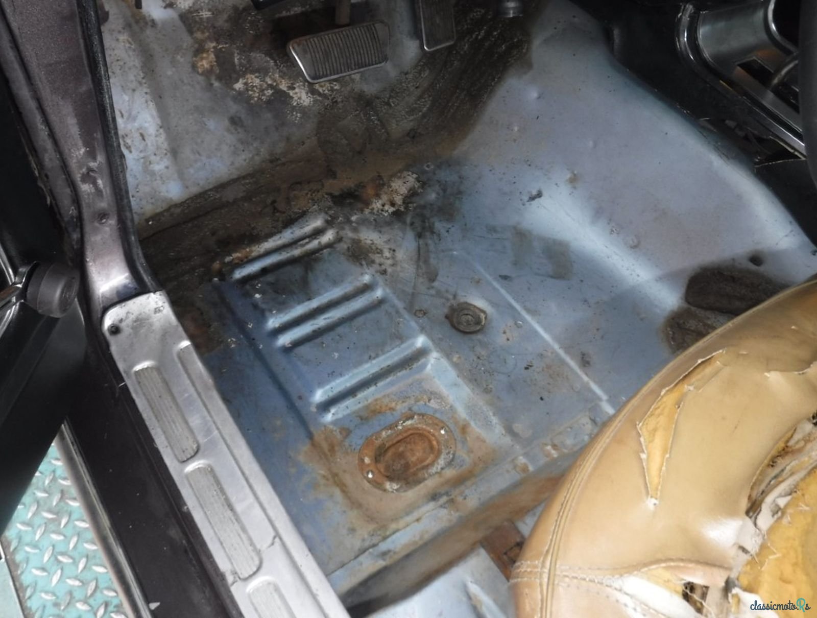 1968' Ford Mustang photo #3