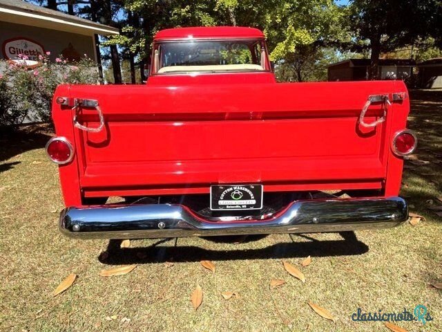 1958' Chevrolet Apache photo #4