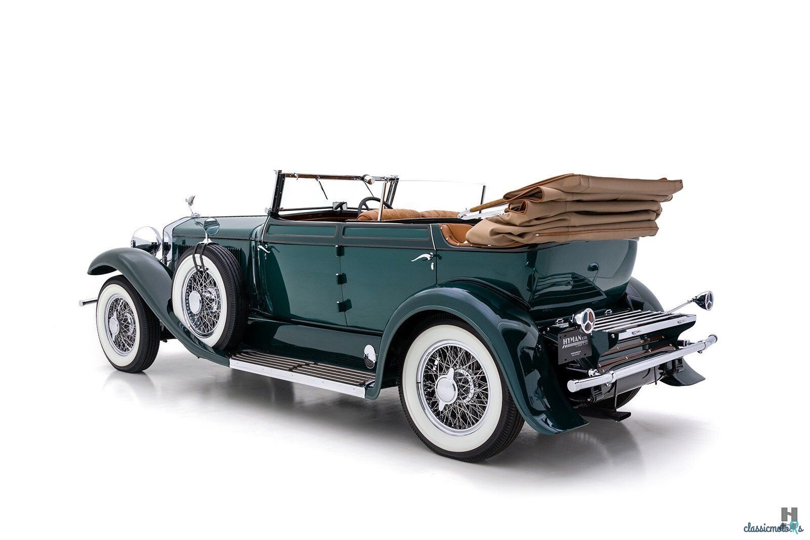 1929' Isotta Fraschini 8A photo #4