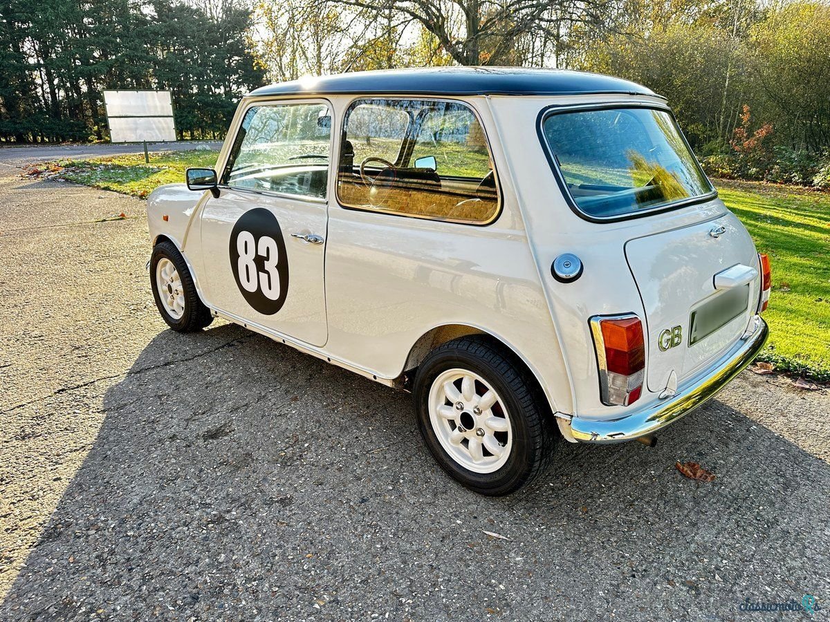 1983' MINI Classic photo #3