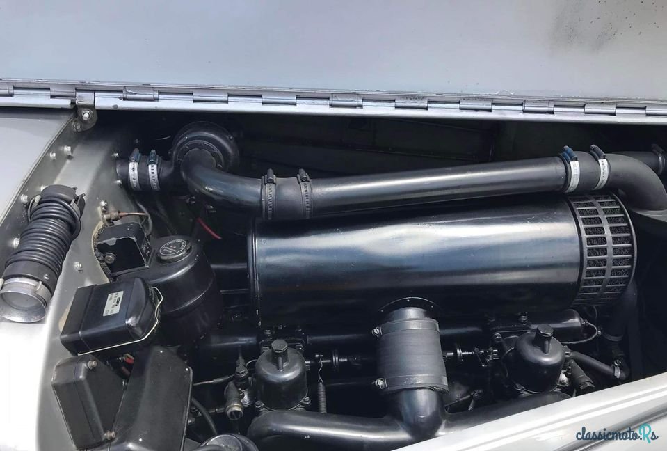 1952' Bentley Mark VI photo #3