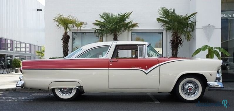1955' Ford Crown Victoria photo #1