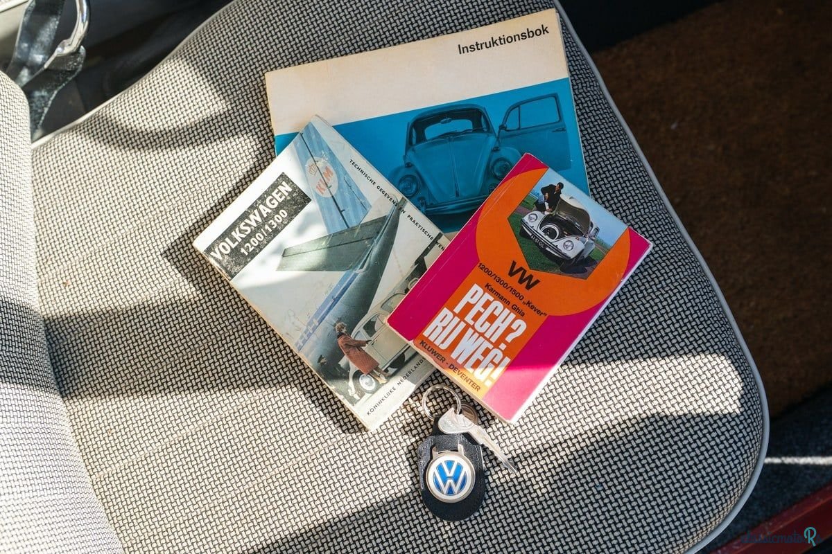 1967' Volkswagen Beetle photo #6