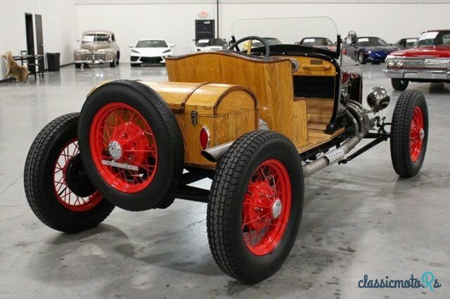 1927' Ford Model A photo #5