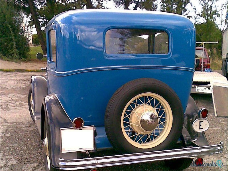 1933' Ford Model B photo #4