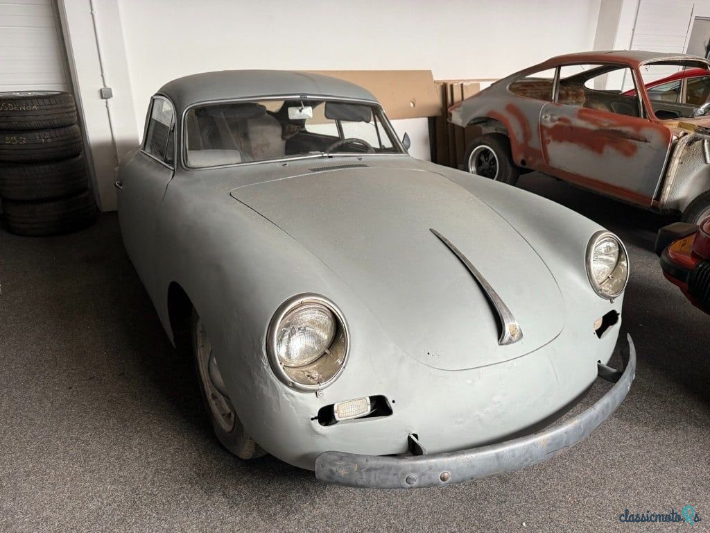 1952' Porsche 356 photo #3