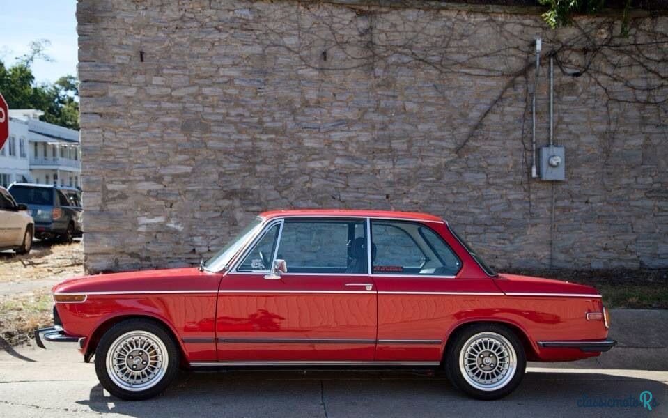 1975' BMW Seria 3 315 photo #1