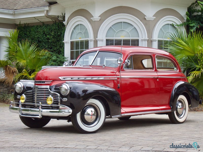 1941' Chevrolet Special Deluxe photo #1