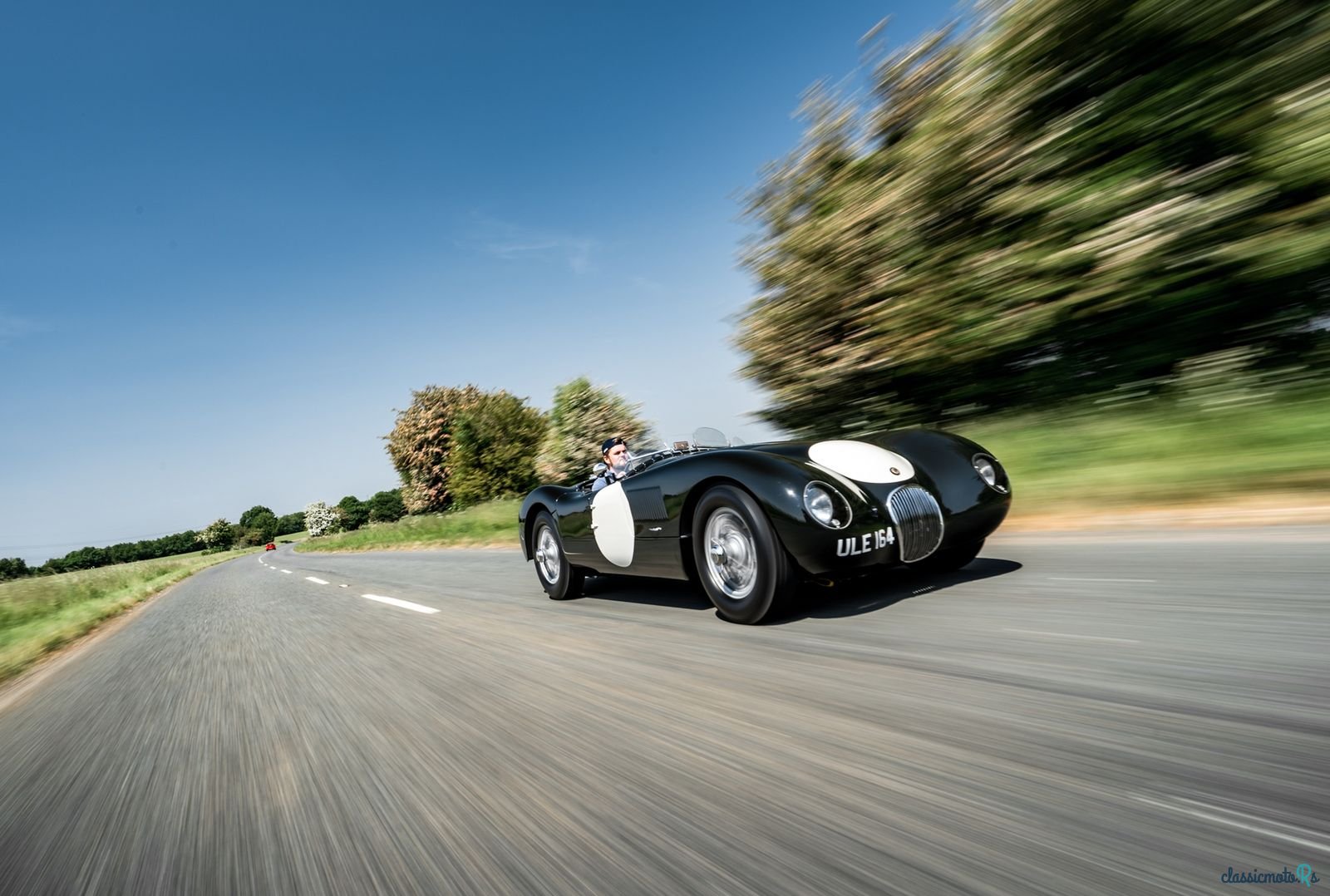 1957' Jaguar C-Type Replica photo #4