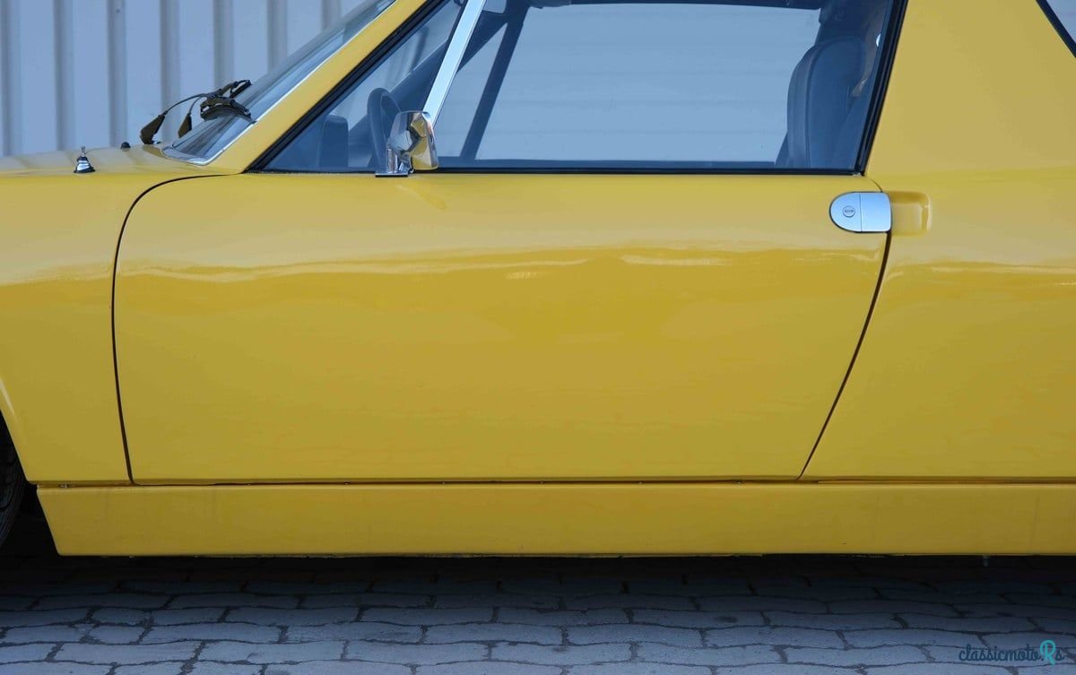 1976' Porsche 914 photo #6