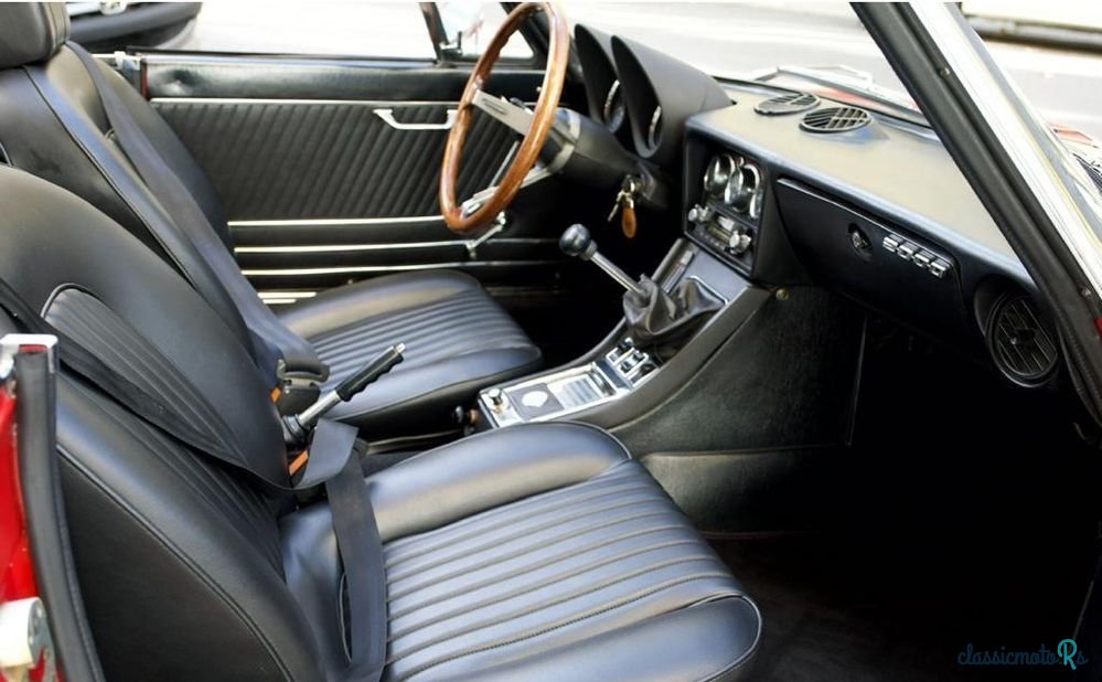 1972' Alfa Romeo Spider photo #4