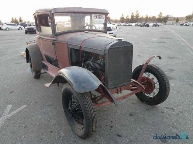 1929' Ford Model A photo #1