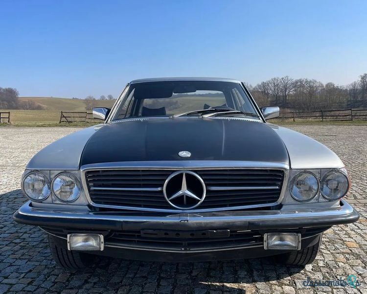 1978' Mercedes-Benz Slc photo #1