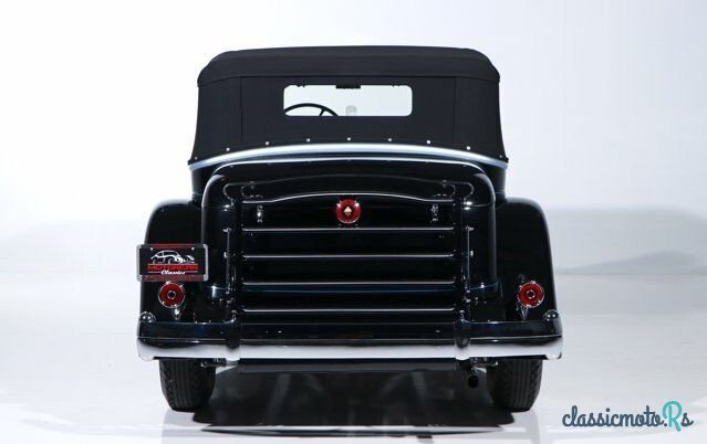 1934' Packard Twelve photo #5