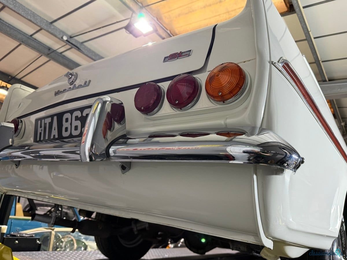 1966' Vauxhall Viva photo #2