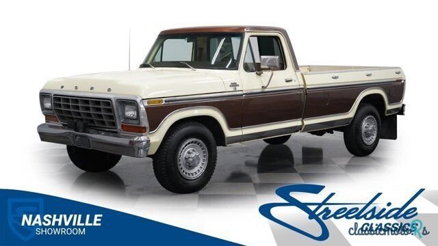 1978' Ford F-350 photo #1