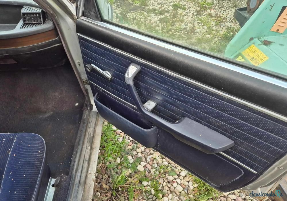 1974' BMW Seria 5 photo #5