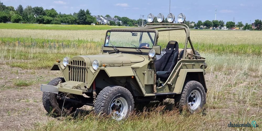 1947' Gaz 67 photo #4