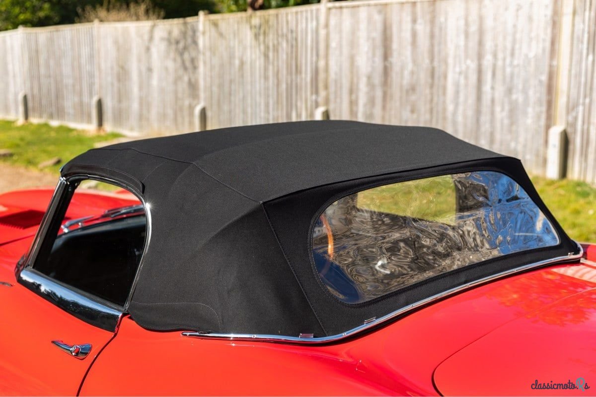 1962' Jaguar E-Type photo #4