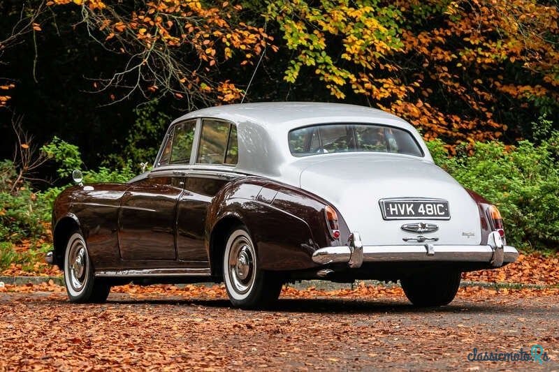 1965' Rolls-Royce Silver Cloud photo #4