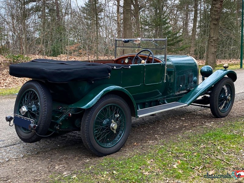 1923' Bentley 3 Litre photo #3