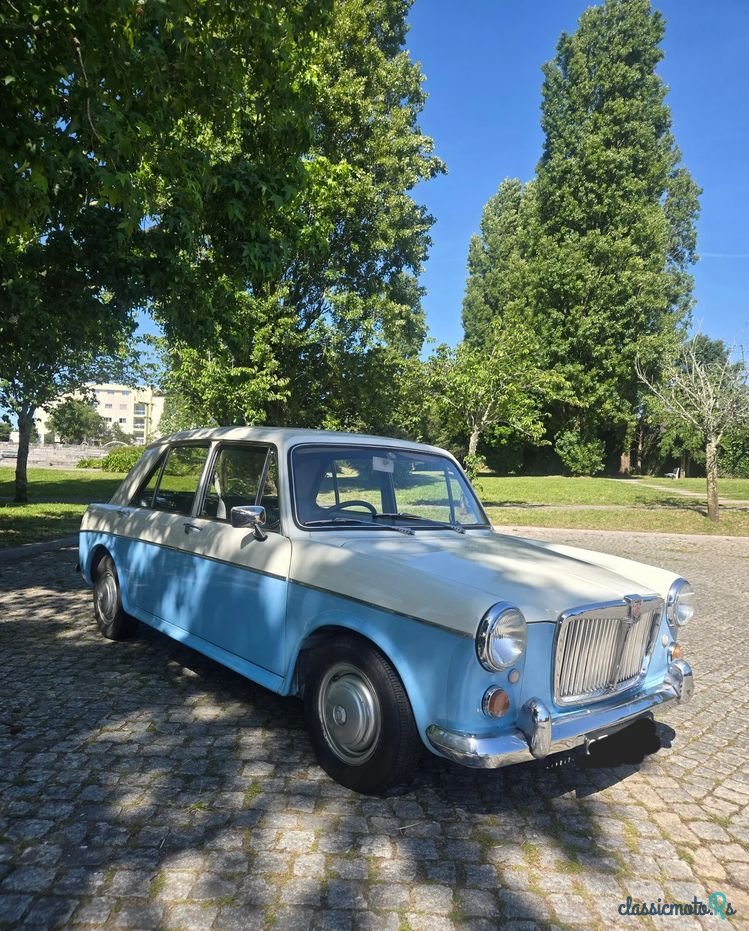 1968' MG 1100 photo #2