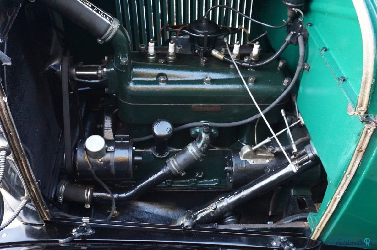 1929' Ford Model A photo #6