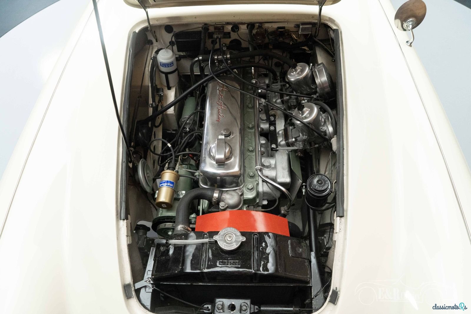 1964' Austin-Healey 3000 Mkiii photo #3