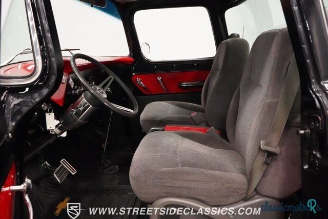 1958' Chevrolet Apache photo #4