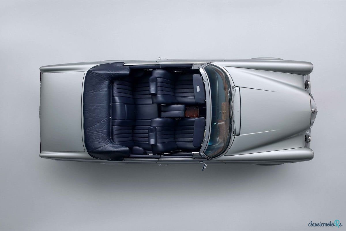 1966' Mercedes-Benz Se Series photo #3