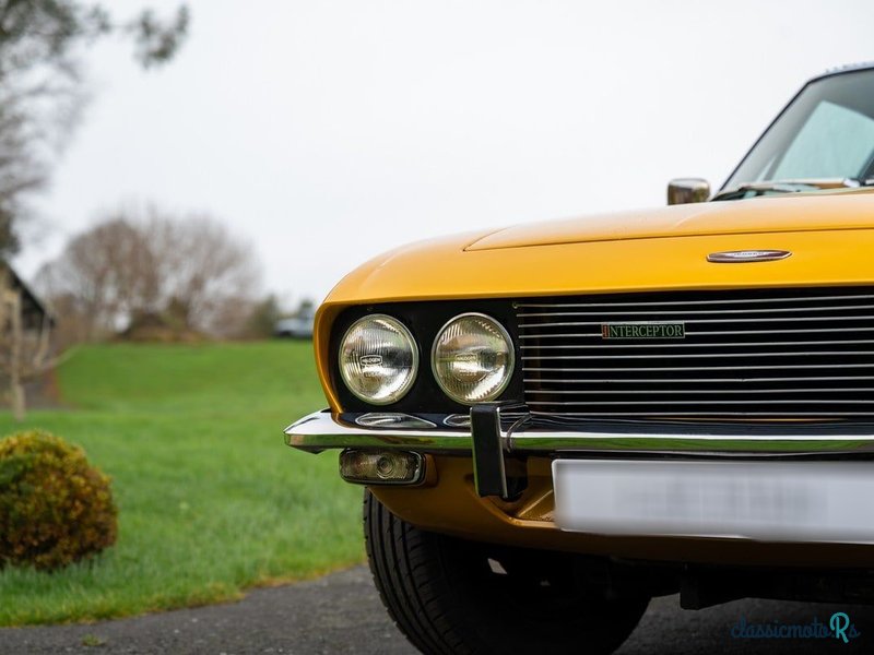 1971' Jensen Interceptor photo #6