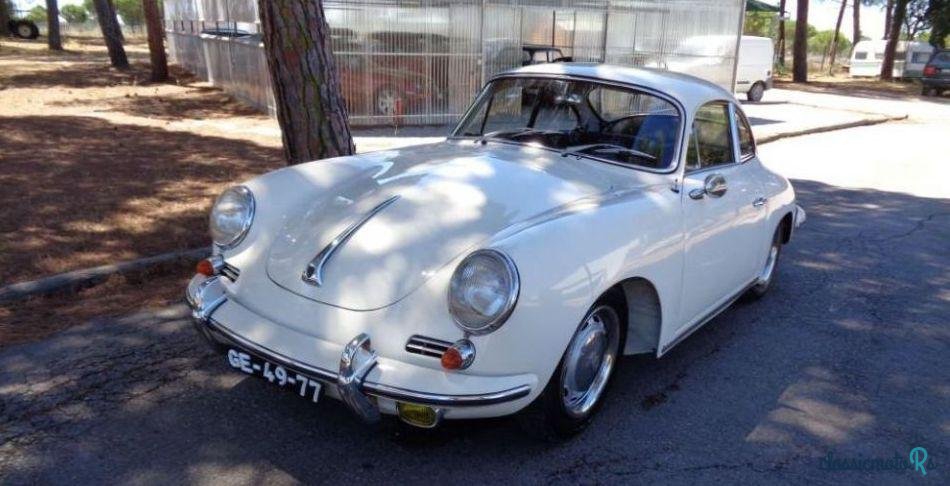 1964' Porsche 356 photo #5