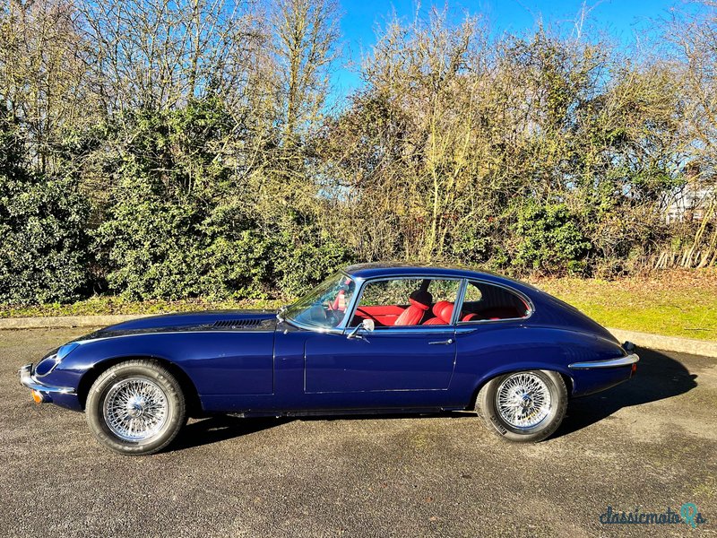 1971' Jaguar E-Type photo #5