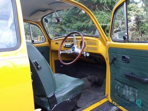 1973' Volkswagen Beetle photo #3