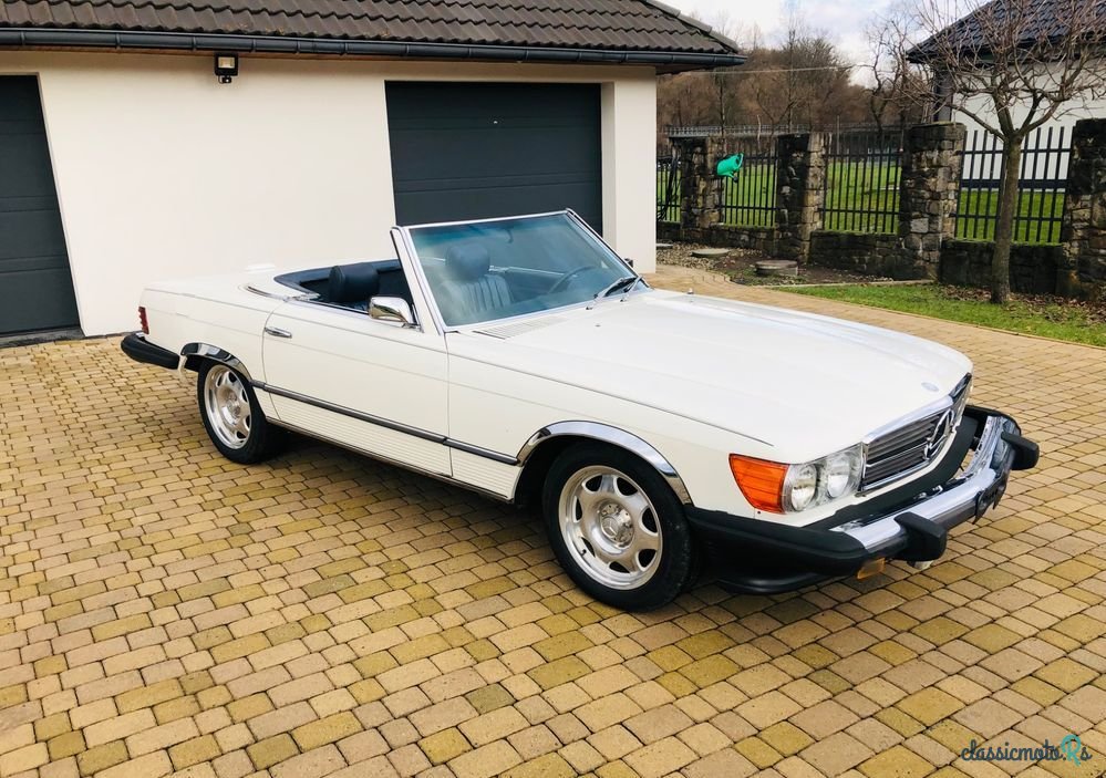 1973' Mercedes-Benz Sl photo #6
