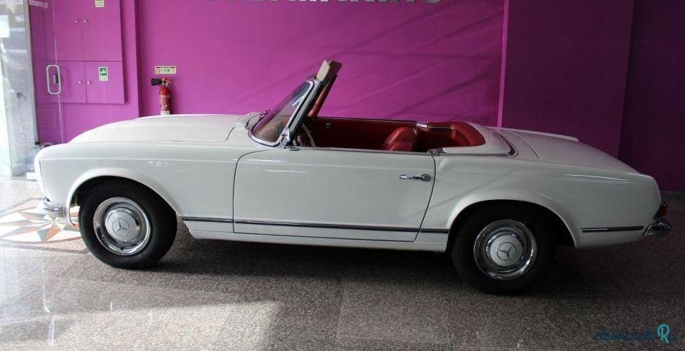 1964' Mercedes-Benz Sl-230 Pagode photo #1