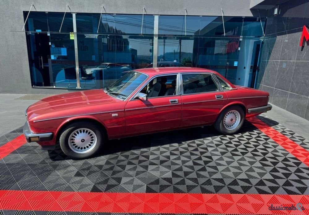 1990' Jaguar Daimler 4.0 photo #4