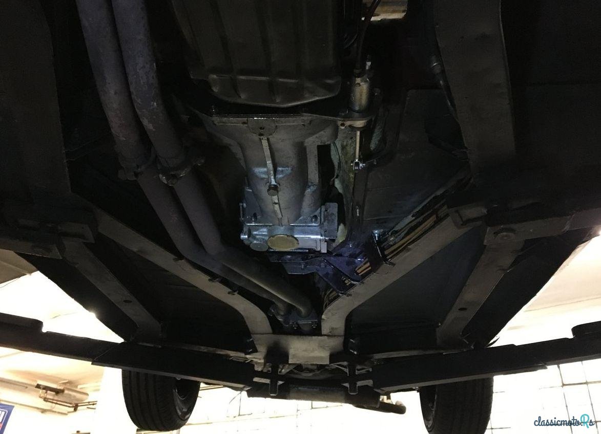 1969' Triumph TR6 photo #2