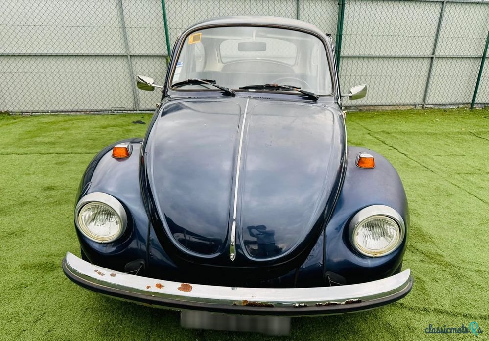 1974' Volkswagen Carocha 1303S photo #3