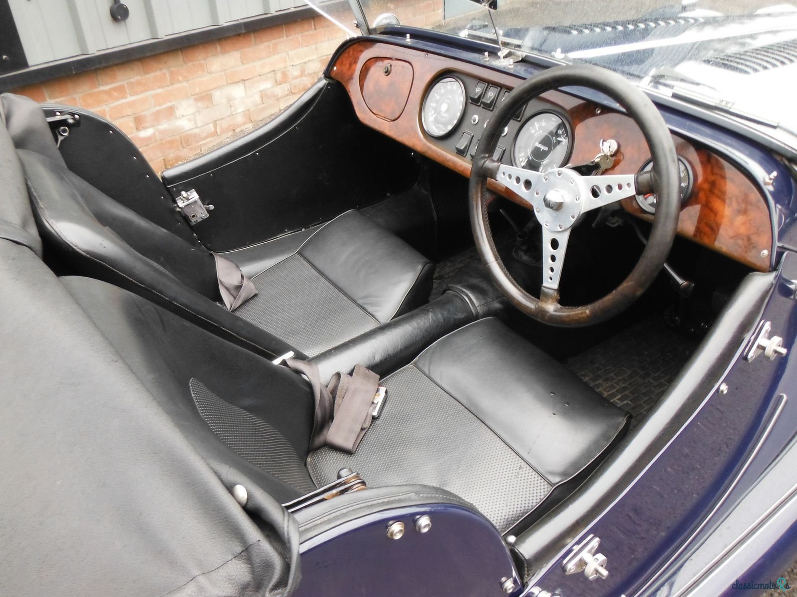 1970' Morgan 4/4 photo #3