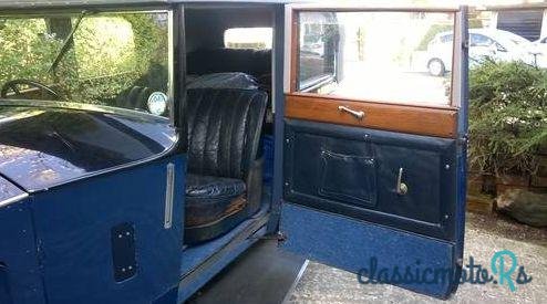1932' Rolls-Royce 20/25 photo #1